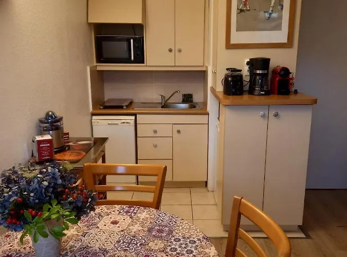 Studio Cosy Ty Avel Avec Parking , Balcon & Wifi