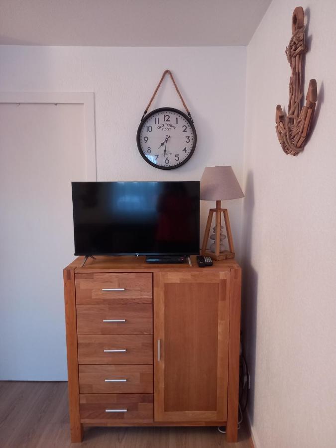 Apartamento Cosy Ty Avel Avec Parking , Balcon & Wifi