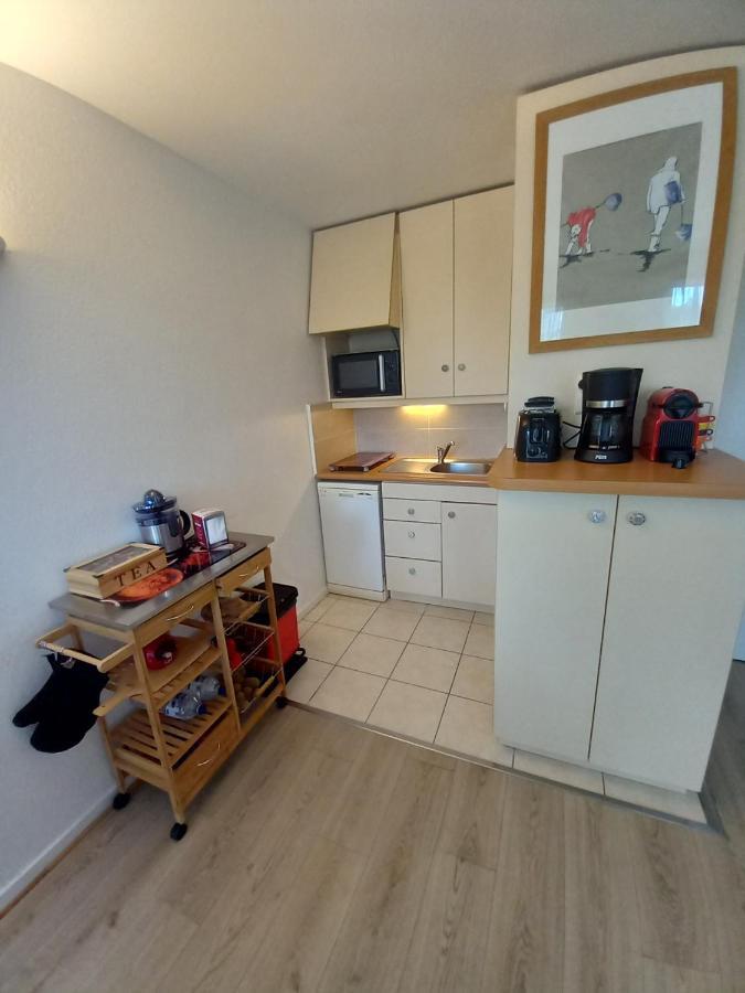 Cosy Ty Avel Avec Parking , Balcon & Wifi