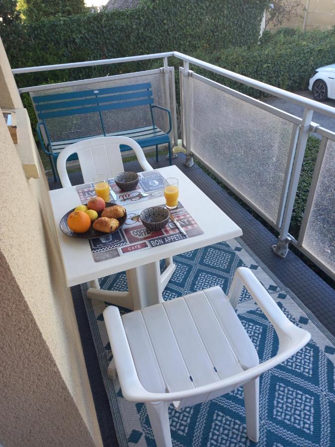 Cosy Ty Avel Avec Parking , Balcon & Wifi * Quiberon