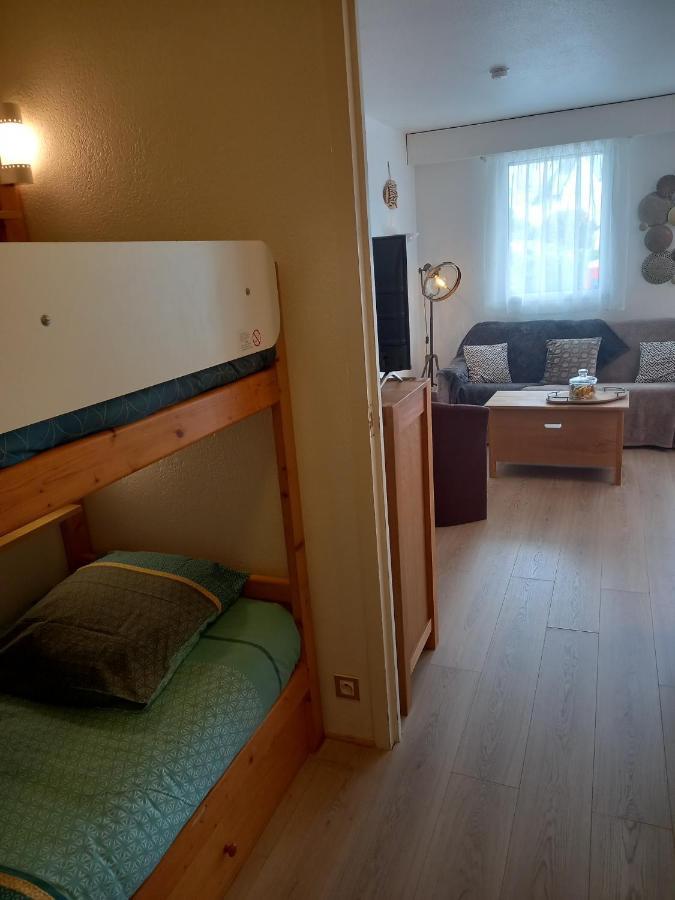 Cosy Ty Avel Avec Parking , Balcon & Wifi Apartamento *