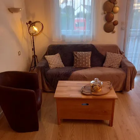 Studio Cosy Ty Avel Avec Parking , Balcon & Wifi Quiberon Buitenkant foto