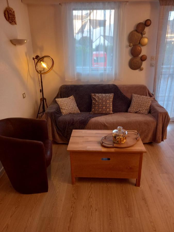 Cosy Ty Avel Avec Parking , Balcon & Wifi Apartment