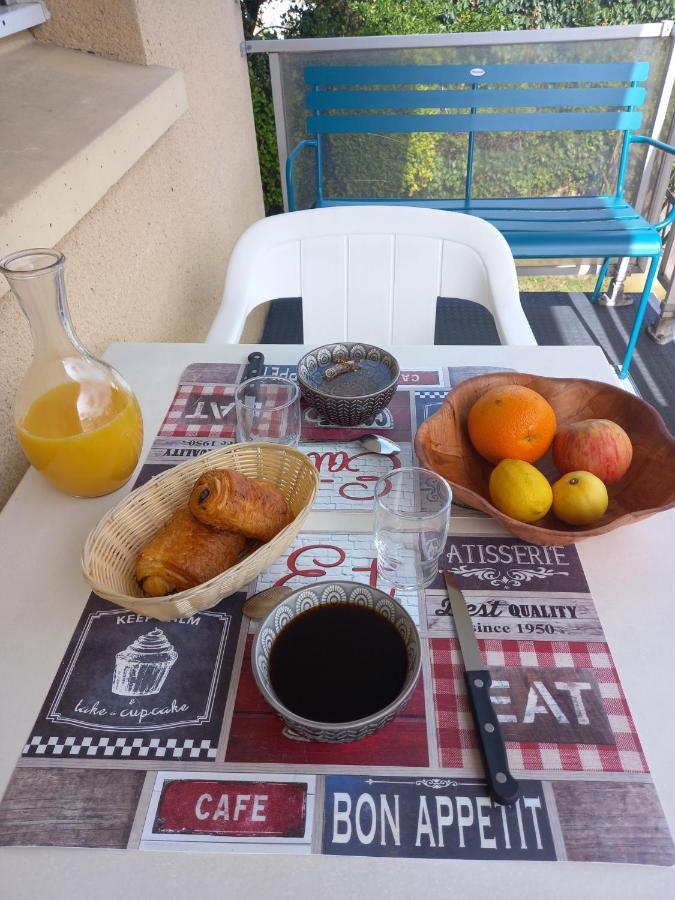 Cosy Ty Avel Avec Parking , Balcon & Wifi